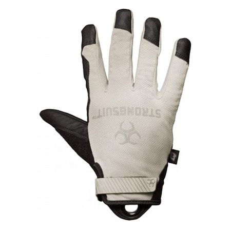 Strongsuit Q Series Enforcer Tactile Tactical Gloves Desert Tan Double Extra Large 41100XXL